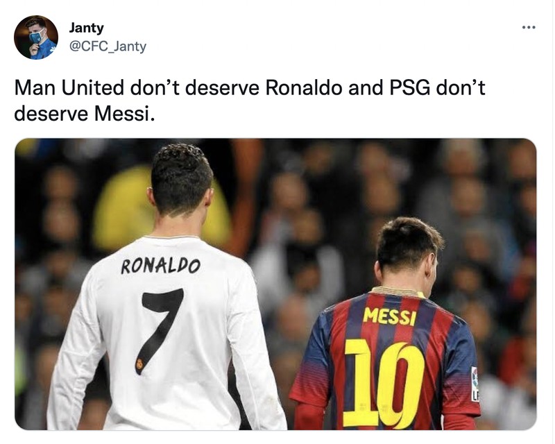 Meme Arsenal Lawan MU