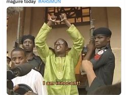 MU Disikat Arsenal, Netizen: Tanpa Harry Maguire Tetap Payah