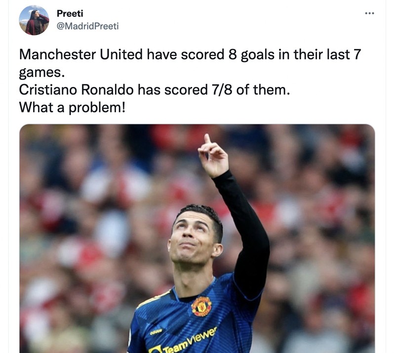 Meme Arsenal Lawan MU