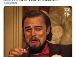 MU Disikat Arsenal, Netizen: Tanpa Harry Maguire Tetap Payah