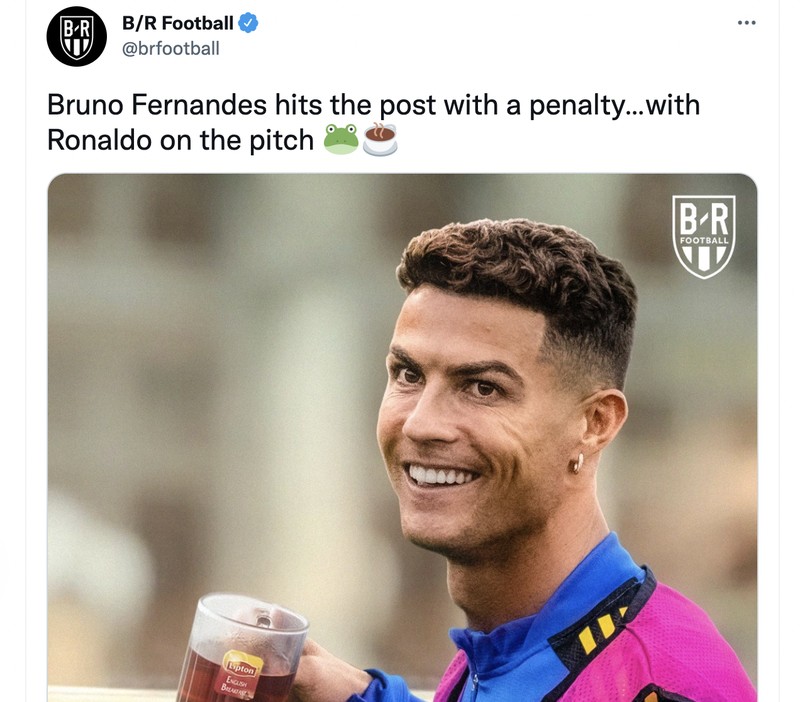 Meme Arsenal Lawan MU