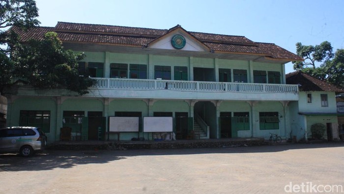 Menengok Tradisi Nahun di Ponpes Tremas Pacitan