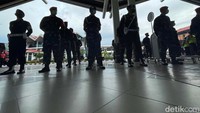 Apel yang digelar pada Minggu (24/4/2022) di Terminal 1B Bandara Soekarno-Hatta (Soetta) itu diikuti oleh berbagai stakeholder.