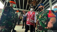 Dalam apel tersebut, Menhub menyebut bahwa mudik Lebaran melalui jalur udara di tahun ini akan terjadi peningkatan yang cukup signifikan, yang artinya menandakan adanya perkembangan positif terkait penurunan kasus pandemi COVID-19.