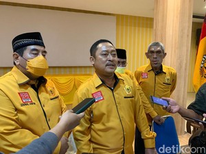 MKGR Jatim Solid Dukung Airlangga Hartarto Jadi Capres 2024