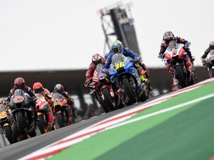 Link Live Streaming MotoGP Spanyol Saksikan di Sini