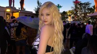 Ningning merupakan member aespa asal Tiongkok. (dok. Instagram @aespa_official) 