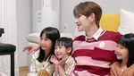 Onew SHINee Main ke Rumah Kimbab Family, Netizen: Lho Anaknya Nambah?