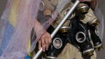 Pakai Gaun Pengantin, Wanita Ini Aksi Dukung Ukraina