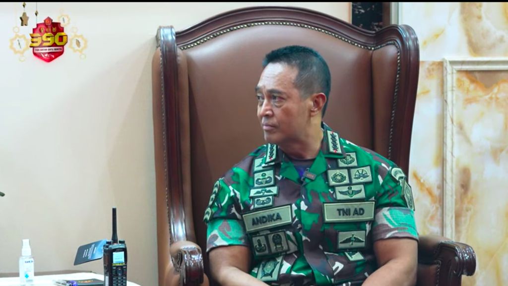 Pertahanan IKN Dinilai Rentan, Panglima TNI Akui Kekurangan Alutsista