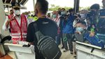 Pantau Bandara Soetta, Menhub Budi Karya Sapa Pemudik