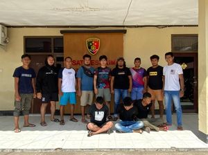 Tiga Pemuda Bobol Kantor PDAM Dompu