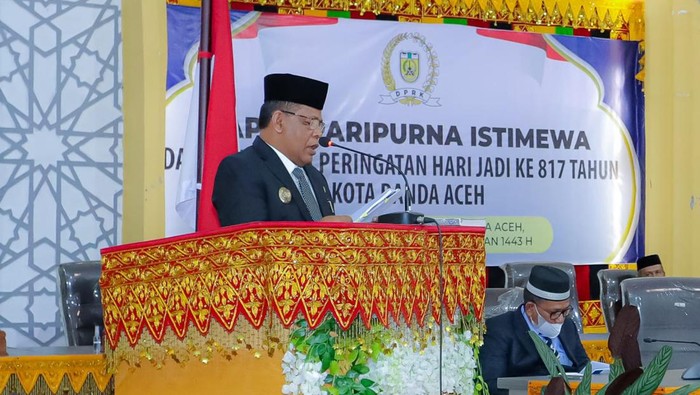 Pemkot Banda Aceh