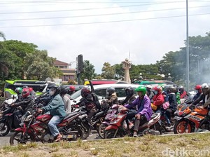 Pantura Mulai Ramai, Puncak Arus Mudik Diprediksi 28-29 April 2022