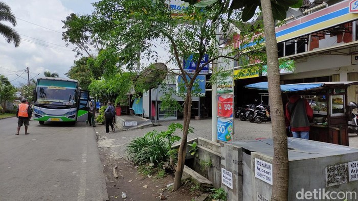 Pihak terminal Arjosari meminta korban yang mengaku dilecehkan datang untuk menunjuk langsung siapa pelaku pelecehan itu.