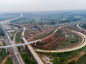 Ini Jalur Alternatif Bandung-Jakarta saat Diterapkan One Way di Tol