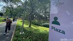 Wajah Baru Tebet Eco Park yang Resmi Dibuka untuk Umum