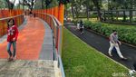 Diresmikan Anies, Tebet Eco Park Makin Instagenik