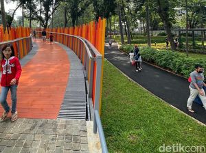 Pemprov DKI Ajak Warga Berwisata Selama Libur Lebaran 2022