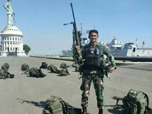 Jenazah Pratu Dwi Miftahul Gugur Diserang KKB Diterbangkan ke Surabaya Hari Ini