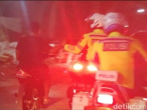 Remaja di Kota Probolinggo Tak Ada Kapoknya Gelar Balap Liar