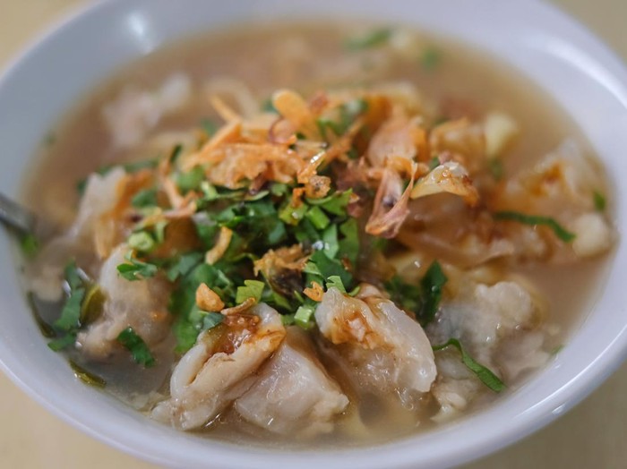 Resep Mie Kikil Bandung