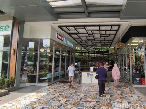 Serasa di Mal, Ini Dia Sederet Fasilitas Rest Area Tol Semarang-Solo KM 456