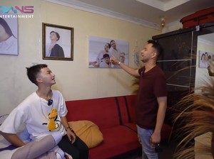 Jangan Iri, Ini Hadiah Termahal dari Raffi Ahmad untuk Asistennya
