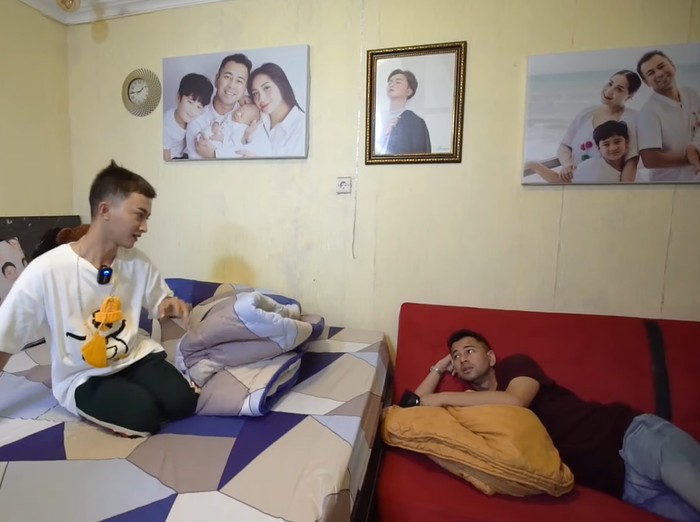 Rumah Asisten Raffi Ahmad