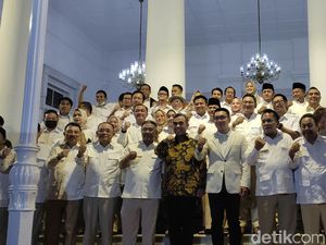 Respons Ridwan Kamil Usai Berpeluang Dipinang Gerindra Kembali di 2024