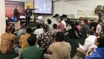 Potret Serunya Buka Puasa Bersama Diaspora di Utrecht