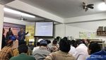 Potret Serunya Buka Puasa Bersama Diaspora di Utrecht