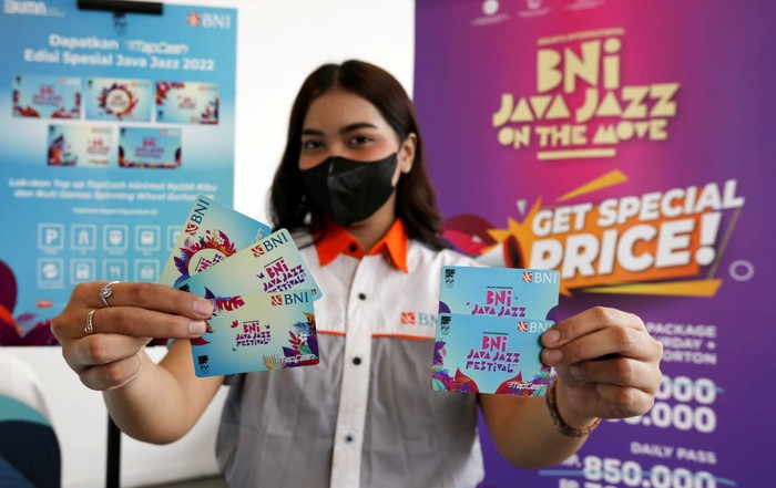Siap-siap! BNI Java Jazz Akan Segera Dimulai Usai vakum beberapa tahun terakhir karena pandemi, BNI Java Jazz akan segera kembali memeriahkan panggung hiburan tanah air. Begini perjalanannya.