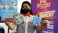 Sebagai bank yang telah Go Global, BNI kembali mendukung perhelatan festival musik Jakarta International BNI Java Jazz Festival (BNIJJF2022) yang akan dihelat di JiExpo Kemayoran, Jakarta, pada 27–29 Mei 2022 mendatang dengan dimeriahkan oleh deretan artis internasional.
