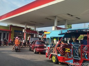 Ini Lokasi SPBU di Jalur Arteri Maja-Cikijing Majalengka