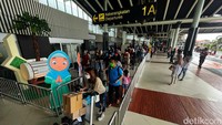 Maskapai yang akan beroperasi di Sub Terminal 1A mulai 1 April adalah Airfast, kemudian diikuti dengan Super Air Jet mulai 6 April, lalu Sriwijaya Air Group mulai 12 April, dan AirAsia Indonesia juga mulai 12 April.