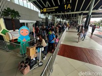 Terminal 1 Bandara Soetta Dikhususkan untuk Maskapai LCC