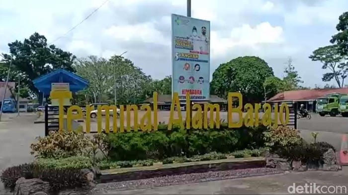 Terminal Alam Barajo