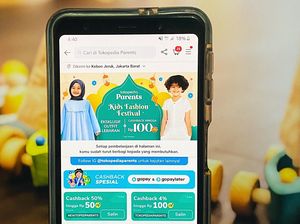 Q1-2022, Kebutuhan Anak Jadi Salah Satu Produk Terlaris di Tokopedia