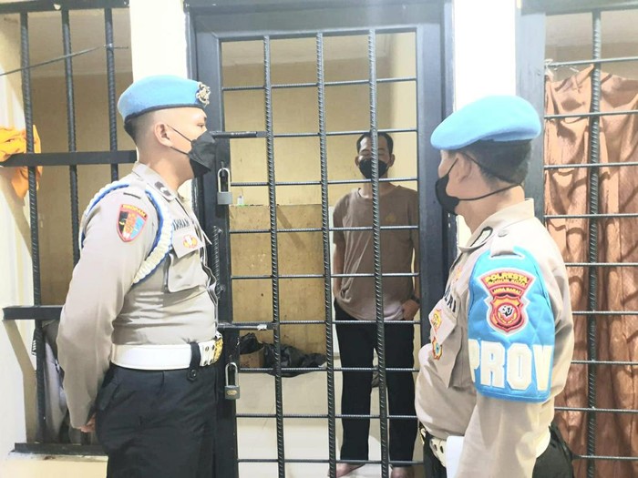 Viral polisi di Bogor minta duit ke pelanggar lalu lintas langsung ditindak proram