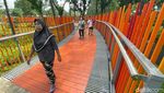 Yuk! Ngabuburit di Tebet Eco Park