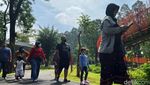 Yuk! Ngabuburit di Tebet Eco Park
