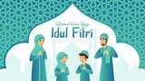 15 Ucapan Idul Fitri Bahasa Indonesia dan Inggris, Cocok Dikirim di WA