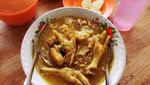 20 Soto Ceker Ayam Gurih Rp 12 Ribuan Ada di Sini!