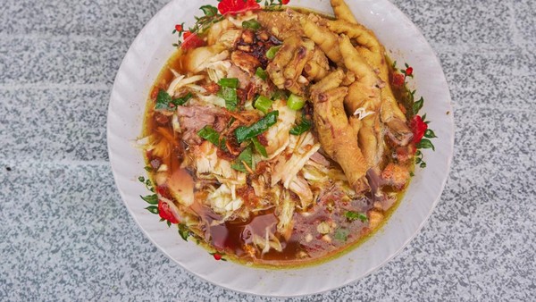 20 Soto Ceker Ayam Murah Meriah dan Enak Ada di Sini!