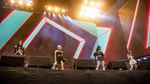 8 Potret aespa di Coachella 2022, Panggung Megah hingga Backstage