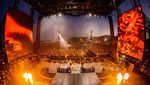 8 Potret aespa di Coachella 2022, Panggung Megah hingga Backstage