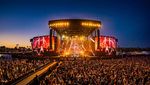 8 Potret aespa di Coachella 2022, Panggung Megah hingga Backstage
