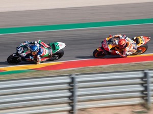 Pindah ke Gresini, Alex Marquez Senang Bisa Menjauh dari Sang Kakak