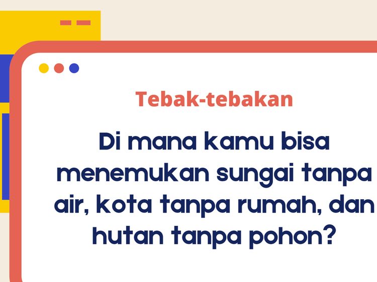 Tebak-tebakan Seru Ini Bikin Otak Olahraga, Yakin Bisa Jawab Semua?
